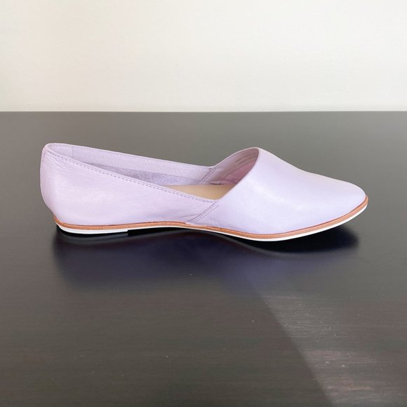 ALDO Pink New Women's Sternatia Slipon Flats Shoes - Picture 4 of 6